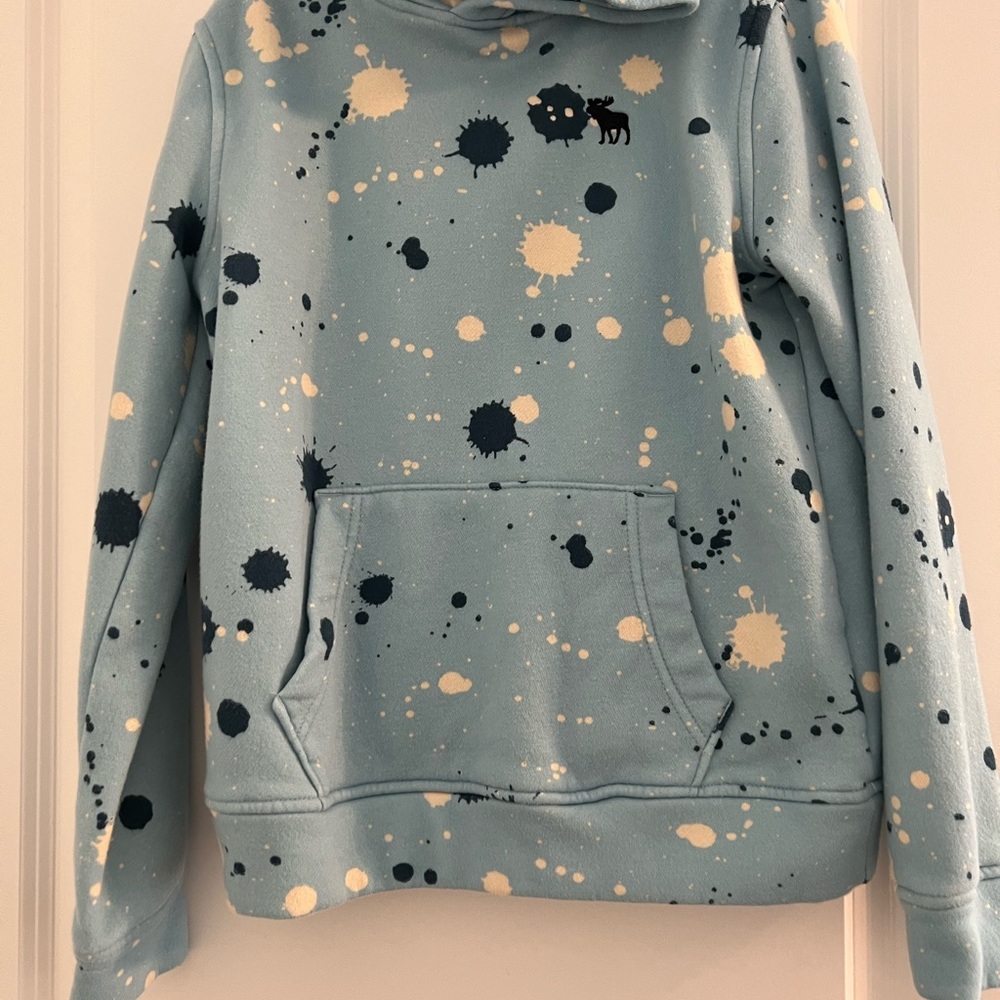Boys Abercrombie Kids Hoodie
